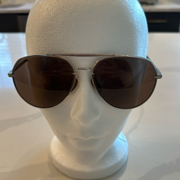 David Beckham Aviator Sunglasses-BRAND NEW - Picture 1 of 9